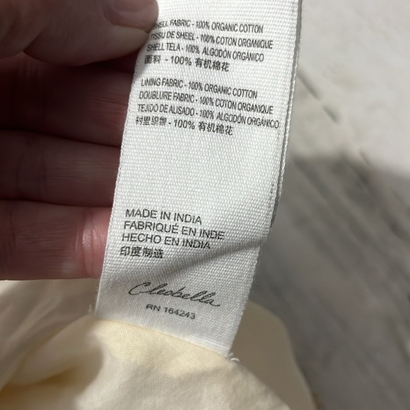 Cleobella Dallas Mini Dress in Carnation Print Size Medium. NWT - Picture 14 of 14